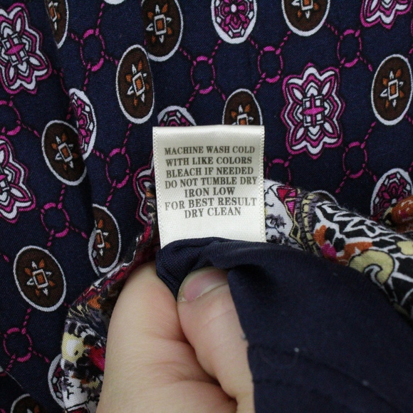 Love Riche Flowy Boho Dress Size S - Picture 5 of 8